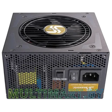 Блок питания Seasonic Focus Plus 850 Gold SSR-850FX 850W